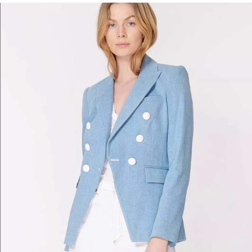 Veronica Beard Miller Dickey Jacket